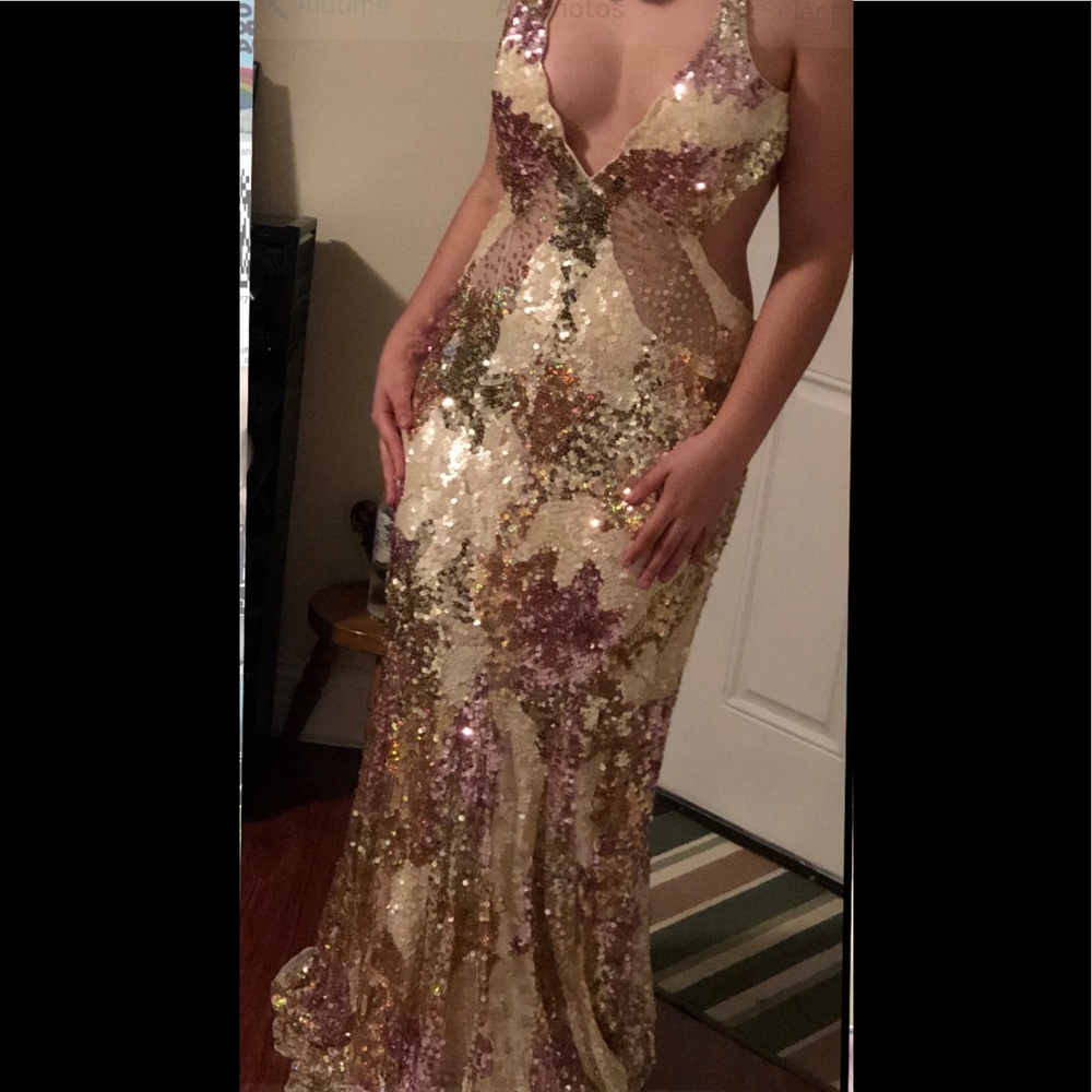 Beautiful woman’s Dress